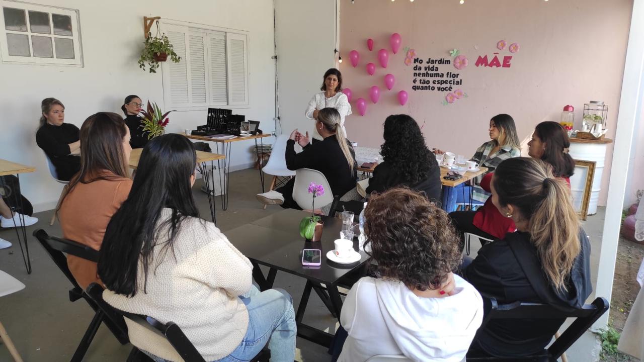 Dia das Mães | Clínica Therapiando