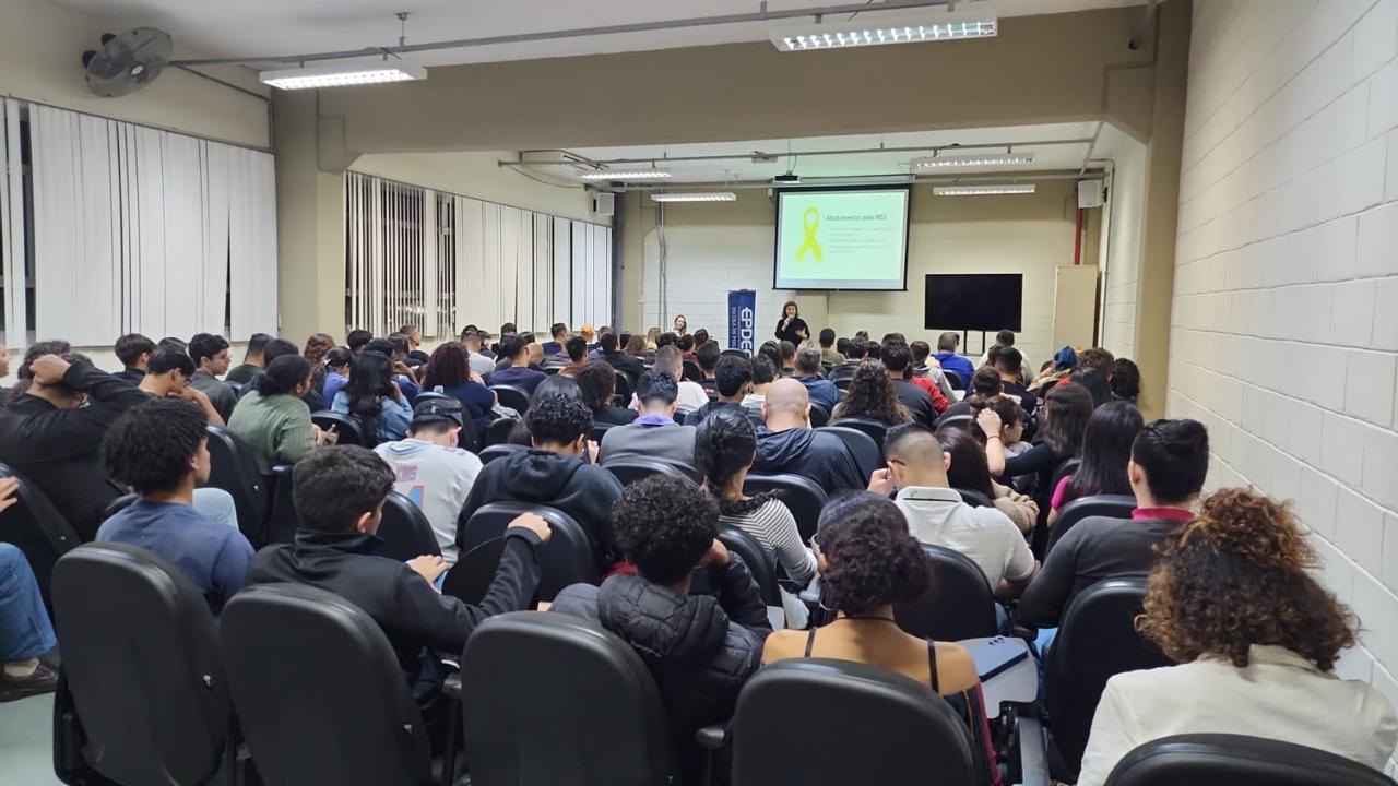 Projeto NÓS – FATECs São José dos Campos, Taubaté e Mogi das Cruzes