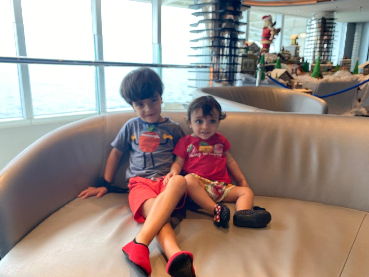 Avaliação Completa – Cruzeiro MSC